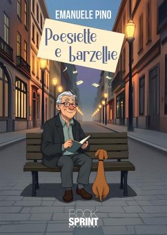 Cover Poesiette e barzellie (eBook, ePUB)