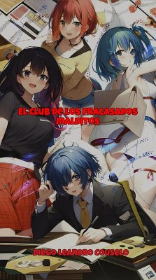 Cover El club de los fracasados malditos (eBook, ePUB)