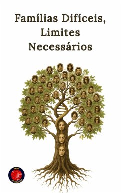 Famílias Difíceis, Limites Necessários (eBook, ePUB) Cover Famílias Difíceis, Limites Necessários (eBook, ePUB)