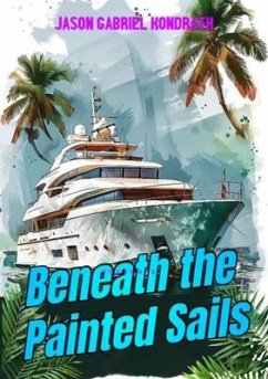 Beneath the Painted Sails (eBook, ePUB) - Kondrath, Jason Gabriel