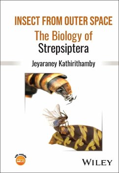 Insect from Outer Space (eBook, ePUB) - Kathirithamby, Jeyaraney