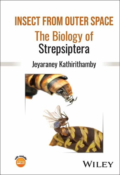 Insect from Outer Space (eBook, ePUB) Insect from Outer Space (eBook, ePUB)