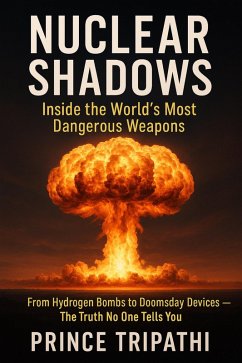 Nuclear Shadows: Inside the World's Most Dangerous Weapons- From Hydrogen Bombs to Doomsday Devices - The Truth No One Tells You (eBook, ePUB) - Tripathi, Prince