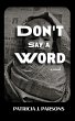 Don't Say a Word (eBook, ePUB) - Bild 1