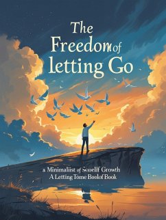 Cover The Freedom of Letting Go: Reclaiming Your Power and Peace (eBook, ePUB)