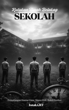 Cover Kutukan Tanah Belakang Sekolah (7 Hari 7 Dunia, #6) (eBook, ePUB)