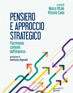 Cover Pensiero e approccio strategico. Patrimonio comune dell'impresa (eBook, ePUB)