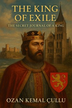 Cover The King Of Exile (New Series, #1) (eBook, ePUB)