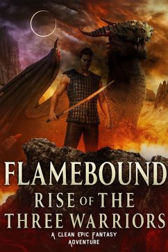 Flamebound: Rise of the Three Warriors: A Clean Epic Fantasy Adventure (Clean Reads Collection, #32) (eBook, ePUB) - Hadi, Rabea