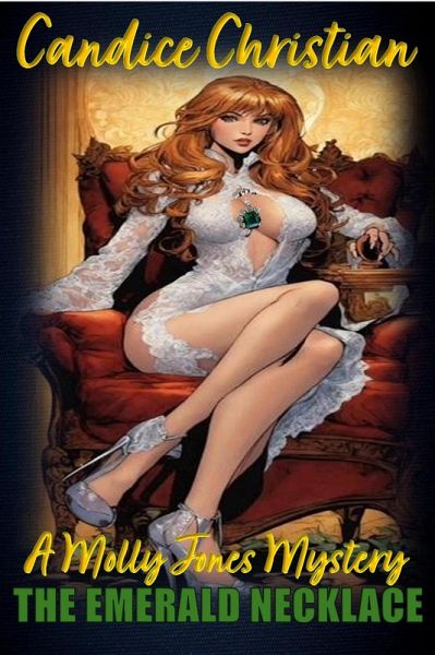 A Molly Jones Mystery: The Emerald Necklace (eBook, ePUB)