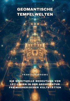 Cover Geomantische Tempelwelten (eBook, ePUB)