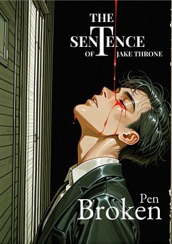 Cover The Sentence of Jake Throne (World of Hell, #1) (eBook, ePUB)