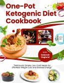 One Pot Ketogenic Diet Cookbook (eBook, ePUB) One Pot Ketogenic Diet Cookbook (eBook, ePUB)