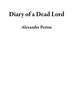 Cover Diary of a Dead Lord (eBook, ePUB)