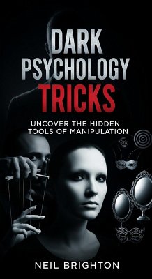 Cover Dark Psychology Tricks (eBook, ePUB)