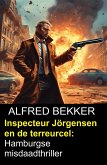 Inspecteur Jörgensen en de terreurcel: Hamburgse misdaadthriller (eBook, ePUB)