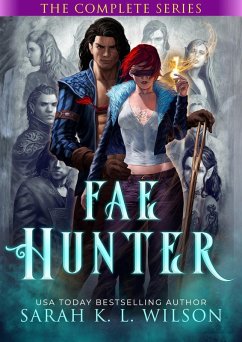 Cover Fae Hunter: The Complete Series (eBook, ePUB)