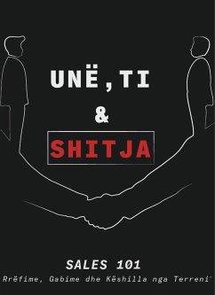 Cover Unë, Ti & Shitja (eBook, ePUB)