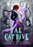 Fae Captive (Fae Hunter, #2) (eBook, ePUB) Fae Captive (Fae Hunter, #2) (eBook, ePUB)