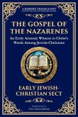 The Gospel of the Nazarenes (eBook, ePUB) The Gospel of the Nazarenes (eBook, ePUB)