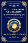 The Hidden Books of Creation - The Lost Mystical Writings About the Origins of the Universe (eBook, ePUB) The Hidden Books of Creation - The Lost Mystical Writings About the Origins of the Universe (eBook, ePUB)
