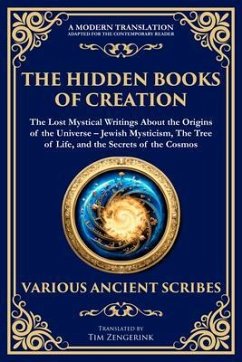 Cover The Hidden Books of Creation - The Lost Mystical Writings About the Origins of the Universe (eBook, ePUB)