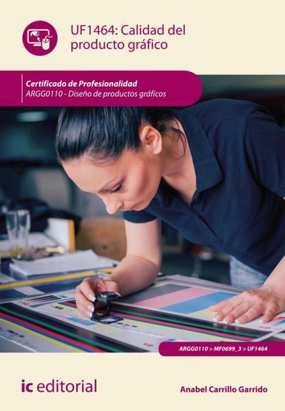 Calidad del producto gráfico. ARGG0110 (eBook, ePUB)