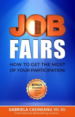 Cover Job Fairs: How to Get the Most of Your Participation (eBook, ePUB)