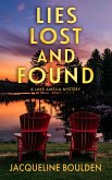 Lies Lost and Found (Lake Amelia Mysteries, #2) (eBook, ePUB)