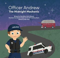 Cover Officer Andrew, the Midnight Mechanic (eBook, ePUB)