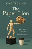 The Paper Lion (eBook, ePUB)