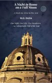A Night in Rome on a Full Moon (A Novel-in-Verse in Five Acts) (eBook, ePUB)