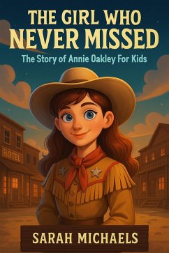 Cover The Girl Who Never Missed: The Story of Annie Oakley For Kids (eBook, ePUB)
