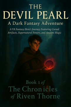 The Devil Perl A Dark Fantasy Adventure A YA Fantasy Hero's Journey Featuring Cursed Artifacts, Supernatural Powers, and Ancient Magic (The Chronicles of Riven Thorne, #1) (eBook, ePUB) - Robert, Sameera