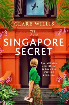 Cover The Singapore Secret (eBook, ePUB)