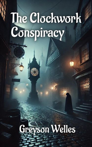 The Clockwork Conspiracy (eBook, ePUB)
