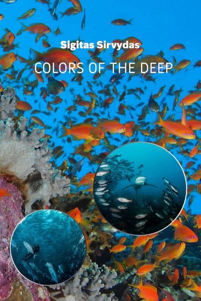 Colors of the deep (eBook, ePUB) Colors of the deep (eBook, ePUB)