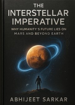 Cover The Interstellar Imperative: Why Humanity's Future Lies on Mars and Beyond Earth (eBook, ePUB)