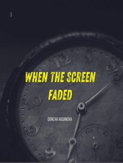 Cover When the screen faded (eBook, ePUB)