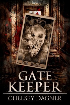 Cover Gatekeeper (Ghost Mirror Series, #2) (eBook, ePUB)