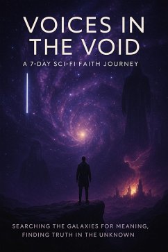 Cover Voices in the Void (Devotional) (eBook, ePUB)