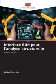 Interface BIM pour l'analyse structurelle Interface BIM pour l'analyse structurelle