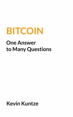 Cover Bitcoin - One Answer to Many Questions
