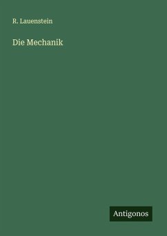 Cover Die Mechanik