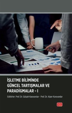 Cover Isletme Biliminde Güncel Tartismalar ve Paradigmalar 1
