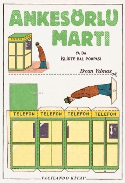 Ankesörlü Marti ya da Islikte Bal Pompasi