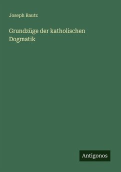 Cover Grundzüge der katholischen Dogmatik