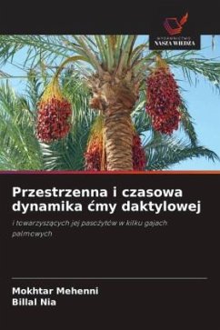 Przestrzenna i czasowa dynamika ¿my daktylowej - Mehenni, Mokhtar;NIA, Billal