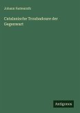 Catalanische Troubadoure der Gegenwart