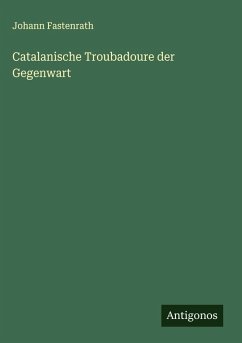Cover Catalanische Troubadoure der Gegenwart